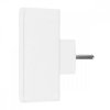 Maclean Rozdzielacz na 2 gniazda MCE249 F/W  2x USB-A 2x USB-C